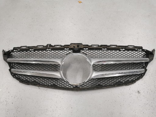 Zdjęcie oferty: Mercedes c klasa w205 grill oryginał 