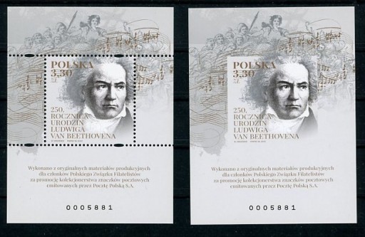 Zdjęcie oferty: Fi 5118 ** Ludwig van Beethoven ND A+B NOWODRUK 2020