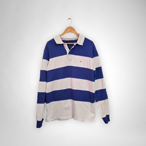 Zdjęcie oferty: Koszulka polo Tommy Hilfiger 100% bawełna 2XL