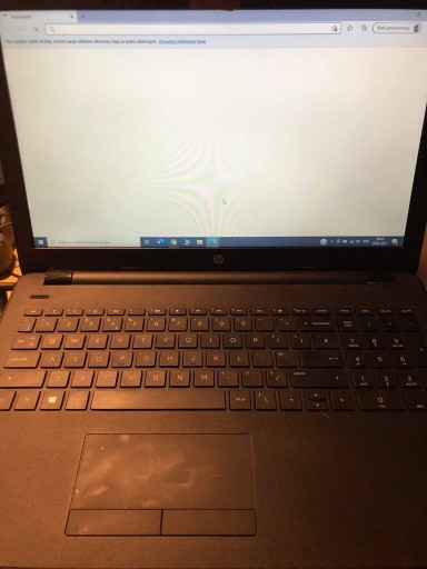 Zdjęcie oferty: LAPTOP HP HQ-TRE 71025