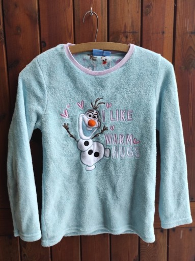 Zdjęcie oferty: Bluza Disney Kraina lodu - Olaf 10-11 lat