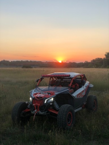 Zdjęcie oferty: Can-AM Maverick X RC Turbo RR 2021 Wynajem na doby