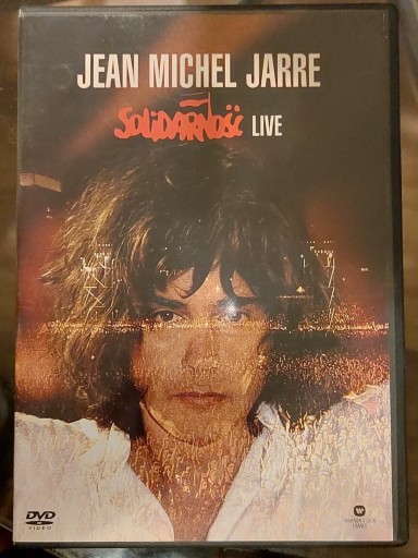 Zdjęcie oferty: Jean Michael Jarre  Gdańsk Solidarność 2005