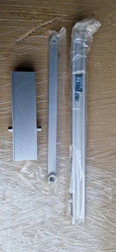Zdjęcie oferty: Samozamykacz do drzwi z szyna ślizgową