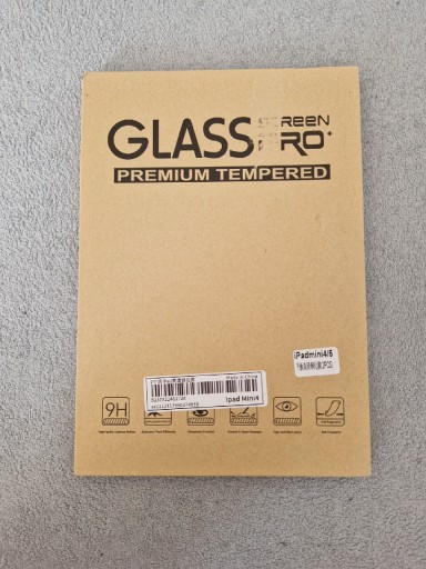 Zdjęcie oferty: Nowe szkło hartowane Apple iPad mini 4