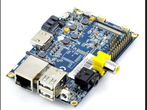 Zdjęcie oferty: Banana Pi M1 1 GB RAM Dual-Core