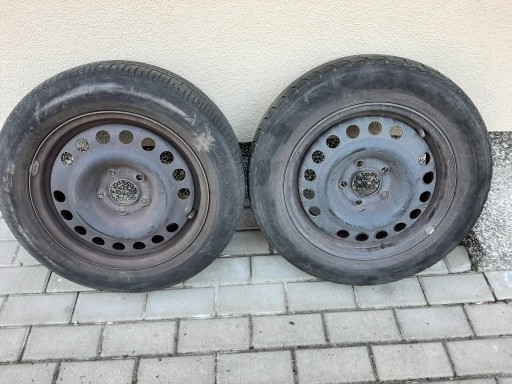 Zdjęcie oferty: Felgi15", Opel Vectra C, Astra 2. komplet 4 sztuki