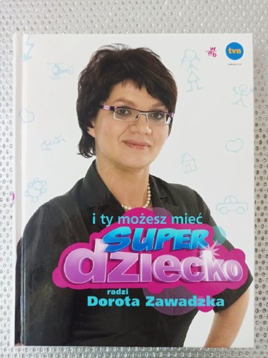 Zdjęcie oferty: Super Dziecko 