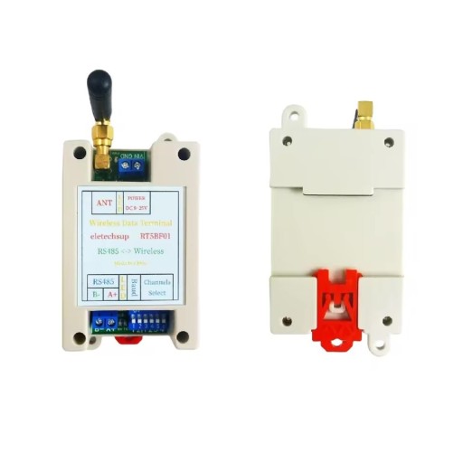 Zdjęcie oferty: Nadajnik odbiornik RS485 433MHz 2 szt. 