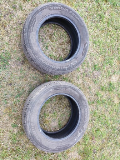 Zdjęcie oferty: 2x 6mm Hankook Ventus Prime 3 225/60 R16 2020r