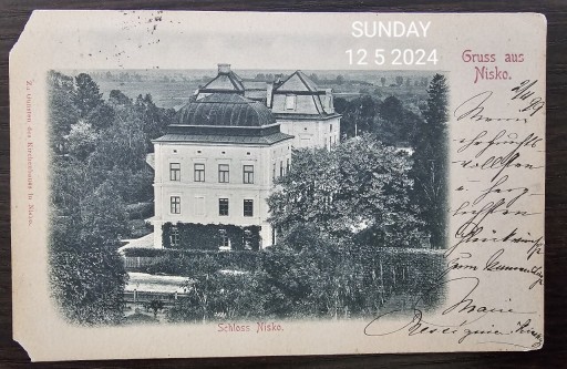 Zdjęcie oferty: Nisko - Pałac / Zamek