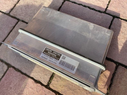 Zdjęcie oferty: Komputer sterownik ECU 89666-30373 Lexus GS 300