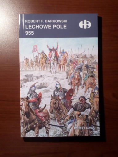 Zdjęcie oferty: R.F.Barkowski: Lechowe Pole 955 [nowa]