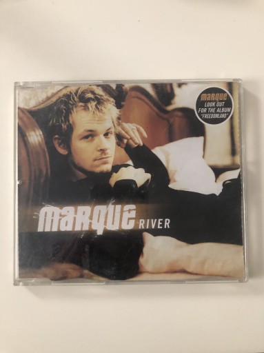 Zdjęcie oferty: Płyta CD Marque River