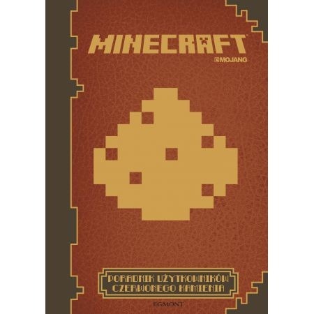 Zdjęcie oferty: Minecraft poradnik użytkowników czerwonego