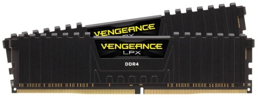 Zdjęcie oferty: Pamięć RAM CORSAIR Vengeance 16GB(2x8GB) 2400MHz