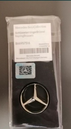 Zdjęcie oferty: Breloczek Mercedes-benz