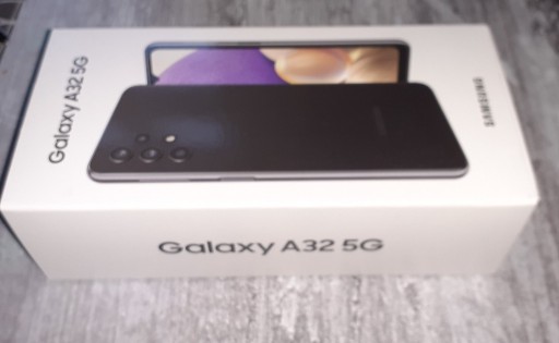 Zdjęcie oferty: Telefon komórkowy SAMSUNG Galaxy A32 5G