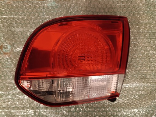 Zdjęcie oferty: VW GOLF VI 09-12 LAMPA TYŁ prawa w klapę ORGINAŁ
