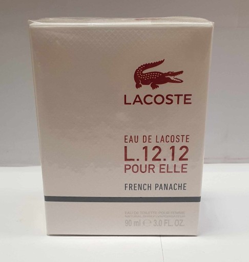 Zdjęcie oferty: Lacoste L.12.12 pour Elle French Panache  old 2020