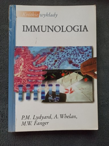 Zdjęcie oferty: Krótkie wykłady - Immunologia