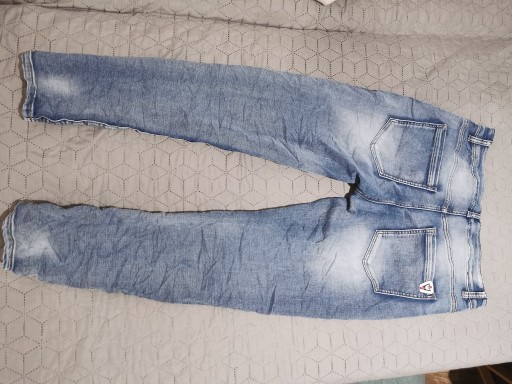 Zdjęcie oferty: Spodnie jeans by ola la