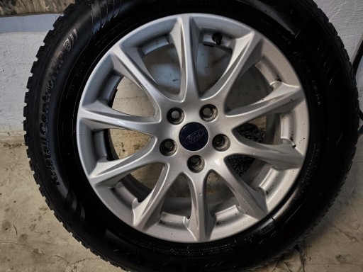 Zdjęcie oferty: Alufelgi Ford OEM Mondeo MK5  16" 5x108 ET 50