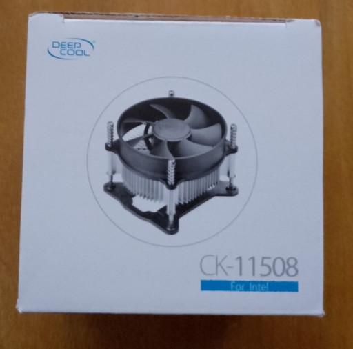 Zdjęcie oferty: CPU Deepcool CK-11508