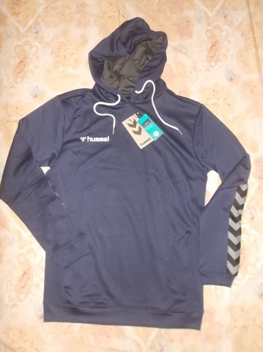 Zdjęcie oferty: Hummel bluza sport męs. r.S LIKWIDACJA