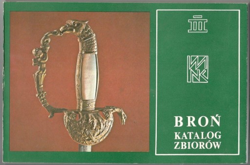 Zdjęcie oferty: Broń - katalog zbiorów