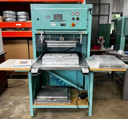 Zdjęcie oferty: Thermofolding machine COMAG VACO-MAT2000 Austria