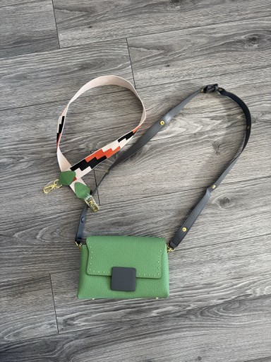 Zdjęcie oferty: Tatuum Mała Torebka Ze Skóry naturalnej Model Aluna