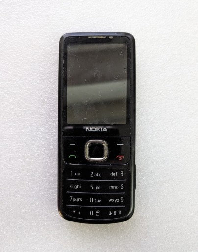 Zdjęcie oferty: USZKODZONA Nokia 6700c-1 RM-470 classic oryginalna