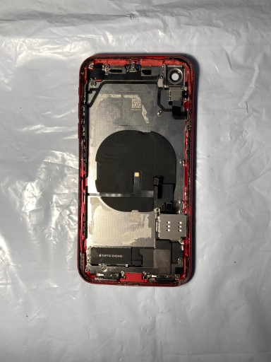 Zdjęcie oferty: iPhone XR Red(Korpus,Uzbrojony)Podzespołami