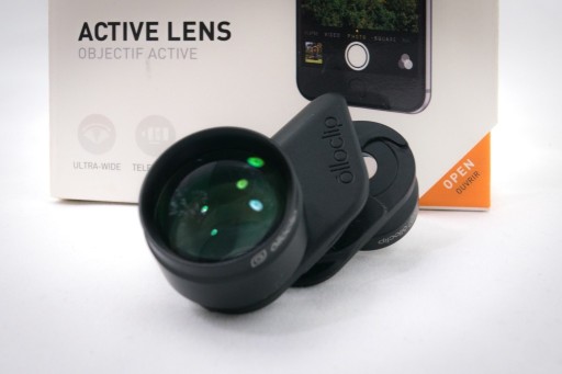 Zdjęcie oferty: Obiektywy Olloclip Active Lens do iPhone 6(S)/Plus