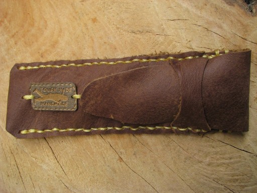 Zdjęcie oferty: SKÓRZANY PIÓRNIK TOUGH HIDE HANDMADE