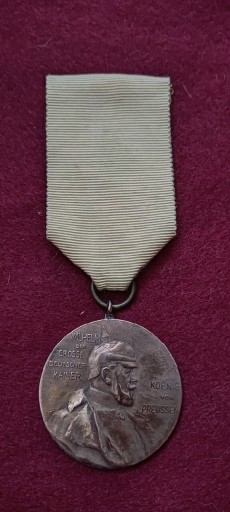 Zdjęcie oferty: Medal Prusy Wilhelm I