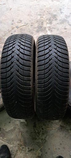 Zdjęcie oferty: Opony zimowe 195/65 R15 2 szt