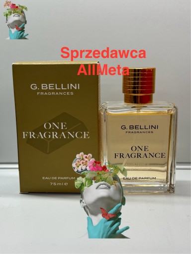 Zdjęcie oferty: G Bellini One Fragrance zamienik One Milion perfum