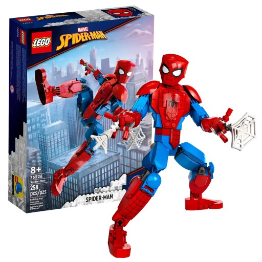 Zdjęcie oferty: 76226 - LEGO Super Heroes - Figurka Spider-Mana
