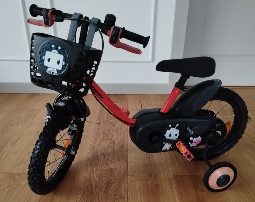 Zdjęcie oferty: Rowerek dziecięcy BTwin Robot 500 stan idealny 