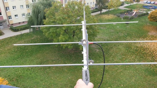 Zdjęcie oferty: Antena ARROW na pasmo 2m/70cm może być na satelity