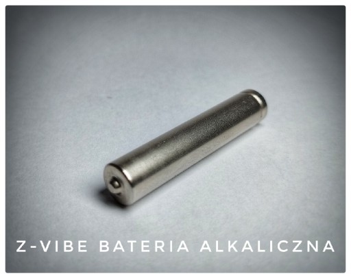 Zdjęcie oferty: Bateria Do Wibratora Logopedycznego Z-Vibe