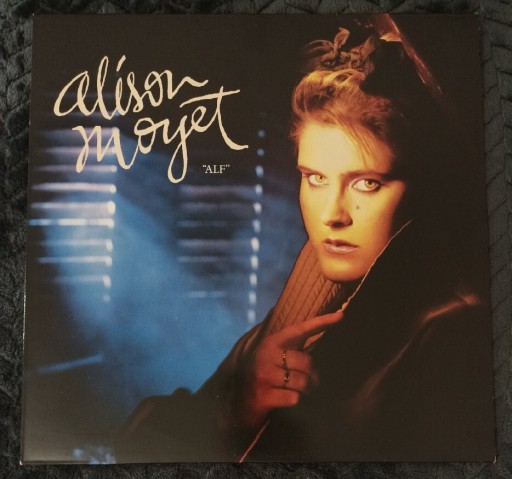 Zdjęcie oferty: ALISON MOYET Alf wyd.Holland 1984r. ładny stan NM-/EX++