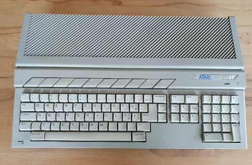 Zdjęcie oferty: Atari 1040 STE - komputer + mysz