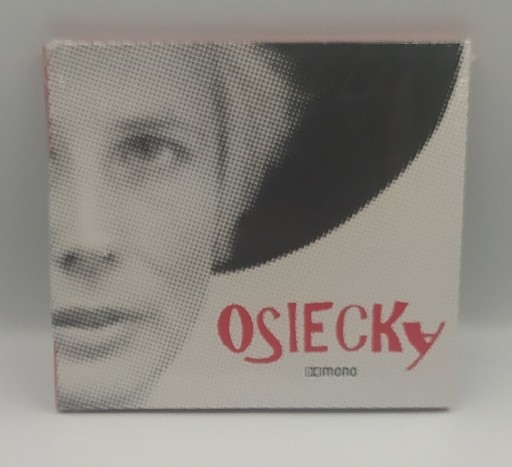 Zdjęcie oferty: De Mono "Osiecky (Osiecka)" - płyta cd