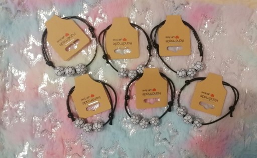 Zdjęcie oferty: Bransoletki dziecięce 