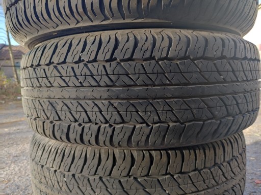 Zdjęcie oferty: Dunlop grandtrec at20 prawie nowe