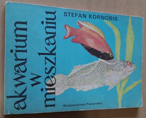 Zdjęcie oferty: Akwarium w mieszkaniu - Stefan Kornobis  