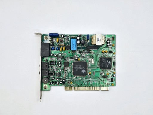 Zdjęcie oferty: ZOLTRIX FM-5668 R3.1 PCI MODEM 56K